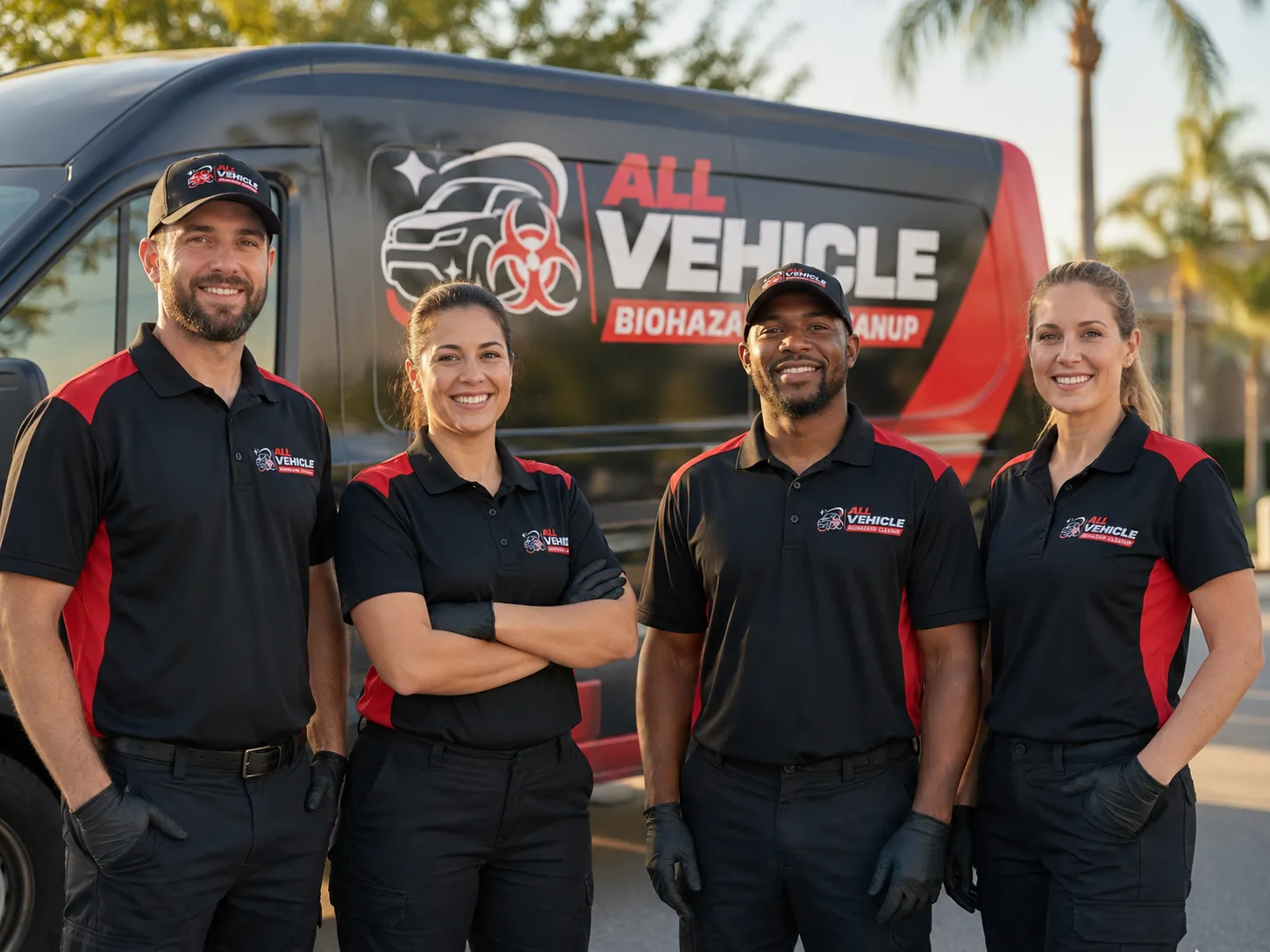 Vehicle Biohazard Cleanup company in Union City, CA